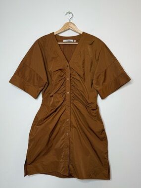 Oval Square OSShot Mini Dress Minimalist Copenhagen  Streetwear Fashion Week